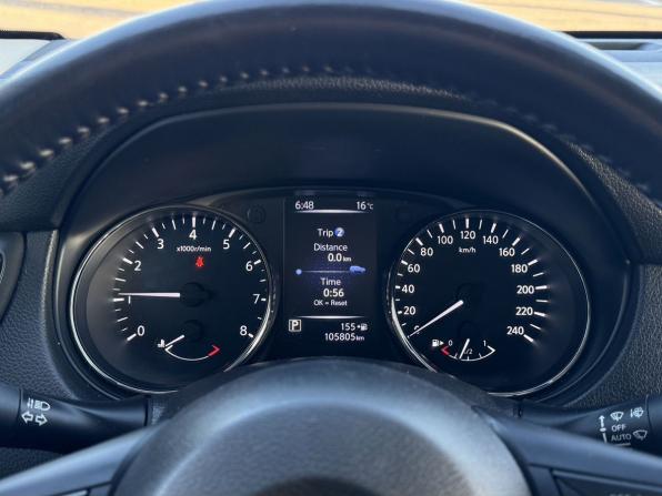 Nissan Qashqai II Рестайлинг с пробегом 2019 года, цена 1 870 000 рублей, 105805 км, внедорожник, Автокод Объявления