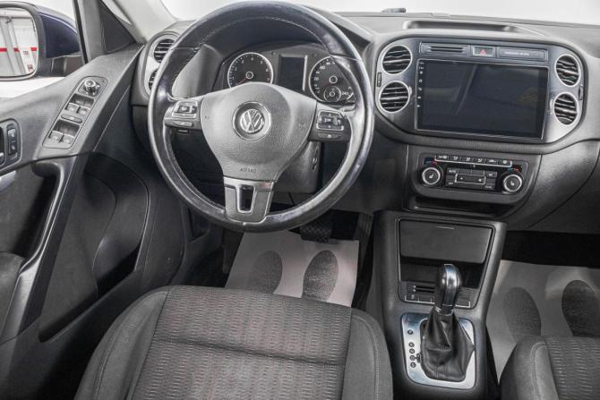 Volkswagen Tiguan I Рестайлинг с пробегом 2012 года, цена 1 299 000 рублей, 216000 км, внедорожник, Автокод Объявления