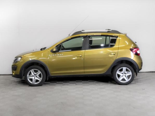 Renault Sandero II с пробегом 2016 года, цена 1 095 000 рублей, 84158 км, хэтчбек, Автокод Объявления