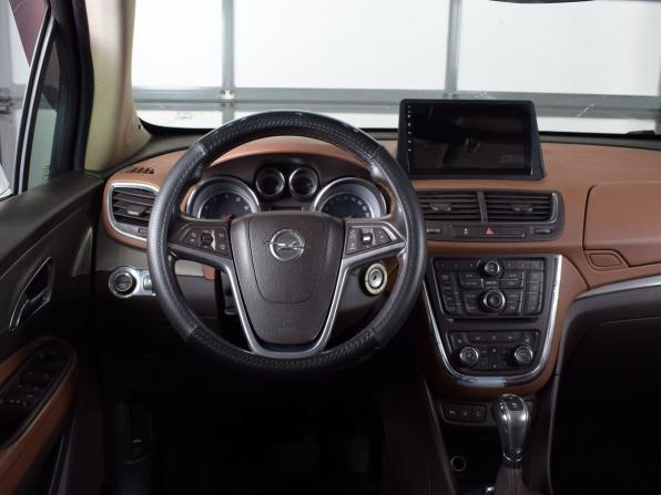 Opel Mokka I с пробегом 2012 года, цена 1 049 999 рублей, 139093 км, внедорожник, Автокод Объявления