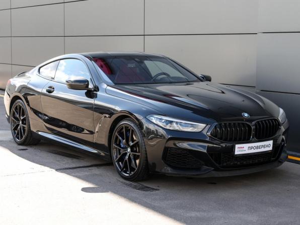 BMW 8 серии II (G14/G15/G16) Рестайлинг с пробегом 2022 года, цена 8 800 000 рублей, 30745 км, купе, Автокод Объявления