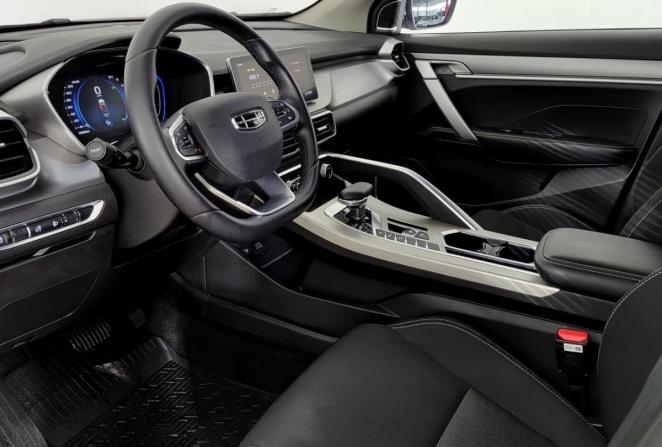Geely Coolray I с пробегом 2023 года, цена 1 820 000 рублей, 24200 км, внедорожник, Автокод Объявления