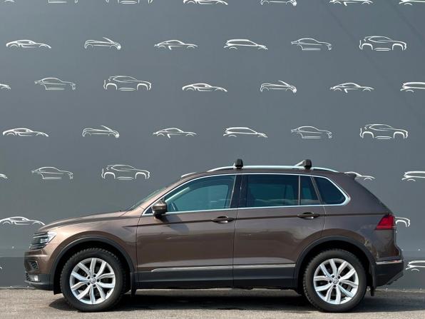 Volkswagen Tiguan II с пробегом 2019 года, цена 2 670 500 рублей, 95405 км, внедорожник, Автокод Объявления