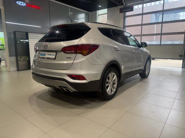 Hyundai Santa Fe III Рестайлинг с пробегом 2016 года, цена 1 790 000 рублей, 131435 км, внедорожник, Автокод Объявления