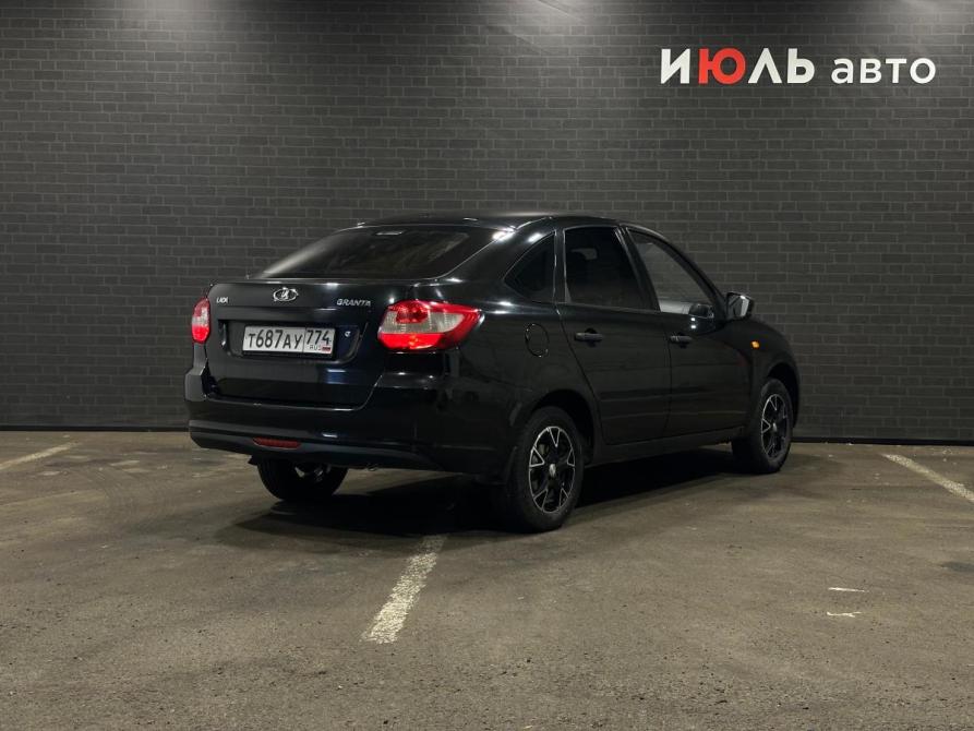 Lada (ВАЗ) Granta I Челябинск  - изображение 2