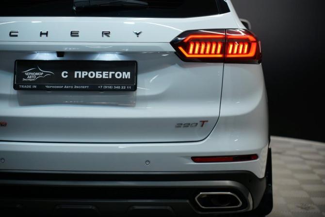 Chery Tiggo 8 Pro I с пробегом 2023 года, цена 2 249 000 рублей, 52800 км, внедорожник, Автокод Объявления