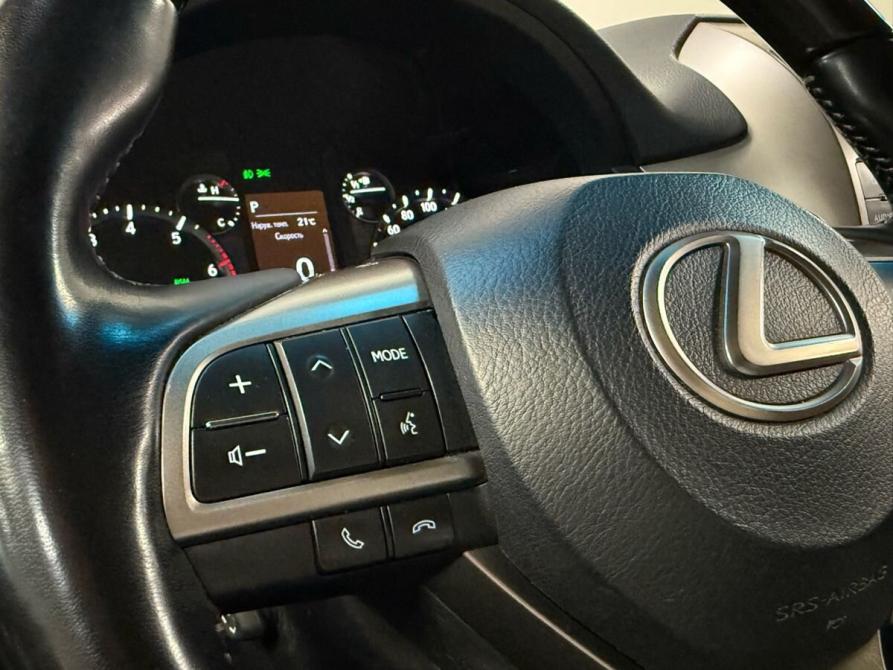 Lexus GX II Рестайлинг 2 Уфа  - изображение 23