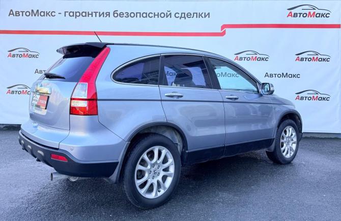 Honda CR-V III с пробегом 2008 года, цена 1 130 000 рублей, 220497 км, внедорожник, Автокод Объявления