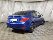 Hyundai Solaris I Рестайлинг Москва  - изображение 19