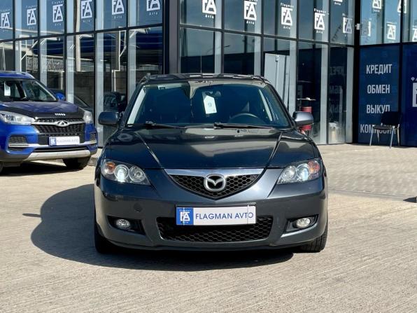 Mazda 3 I (BK) Рестайлинг с пробегом 2008 года, цена 780 000 рублей, 183760 км, седан, Автокод Объявления