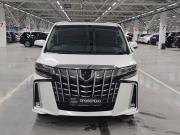 Toyota Alphard III Рестайлинг Казань  - изображение 30
