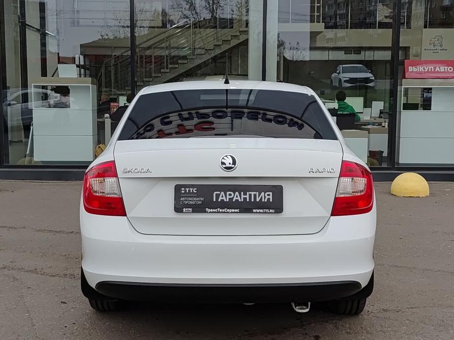 Skoda Rapid I Ижевск  - изображение 7