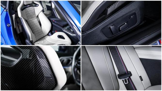 BMW M4 G82/G83 Рестайлинг с пробегом 2024 года, цена 13 525 380 рублей, 17722 км, купе, Автокод Объявления