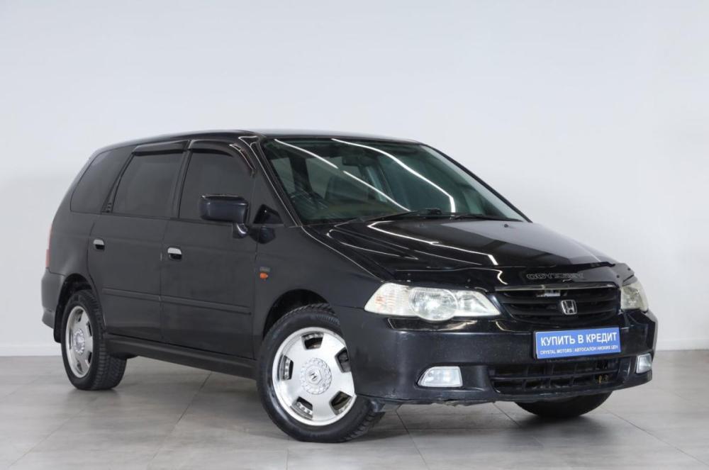 Honda Odyssey II Новосибирск  - изображение 1