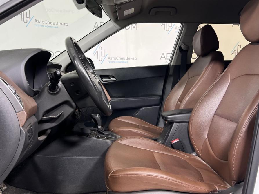 Hyundai Creta I Рестайлинг Москва  - изображение 8