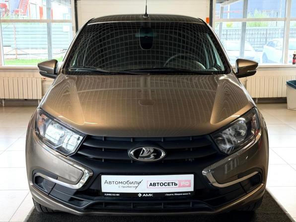 Lada (ВАЗ) Granta I Рестайлинг с пробегом 2024 года, цена 890 475 рублей, 13544 км, лифтбек, Автокод Объявления