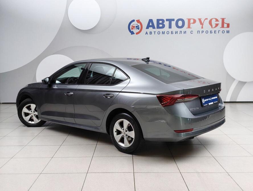 Skoda Octavia IV (A8) Подольск  - изображение 2