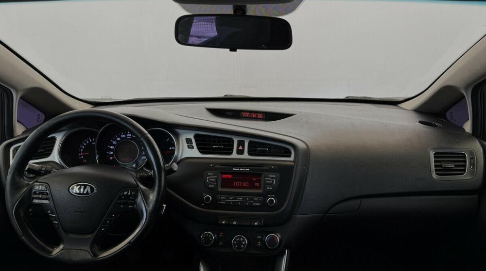Kia Ceed II Москва  - изображение 5
