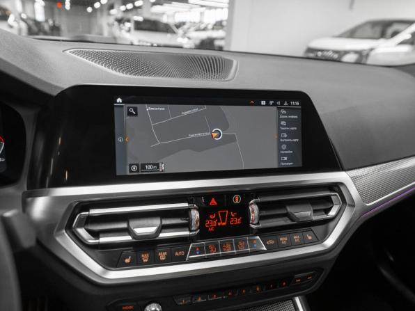 BMW 3 серии VII (G2x) с пробегом 2019 года, цена 2 830 000 рублей, 208949 км, седан, Автокод Объявления