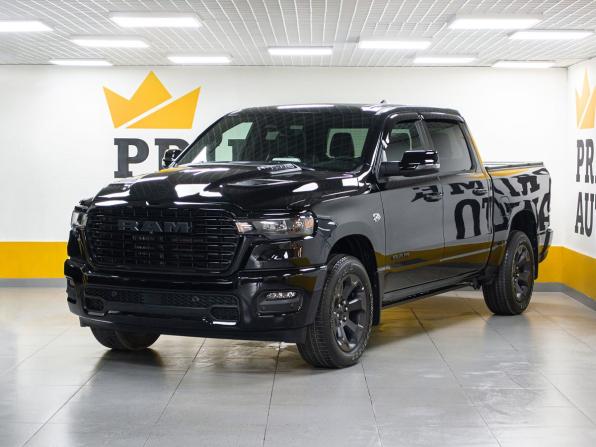 Ram 1500 V Рестайлинг с пробегом 2026 года, цена 10 499 000 рублей, 42 км, offers.body_type.unknown, Автокод Объявления