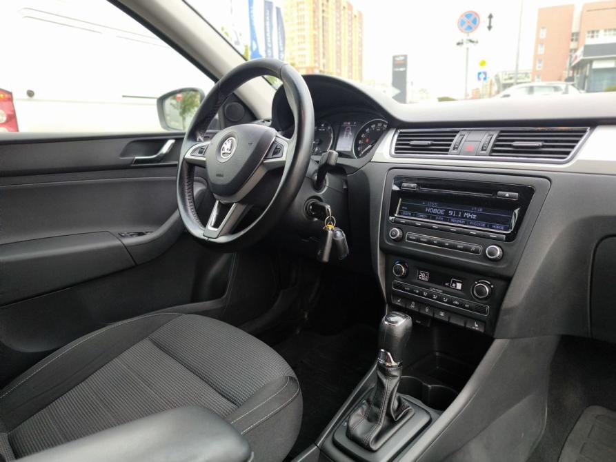 Skoda Rapid I Санкт-Петербург  - изображение 12