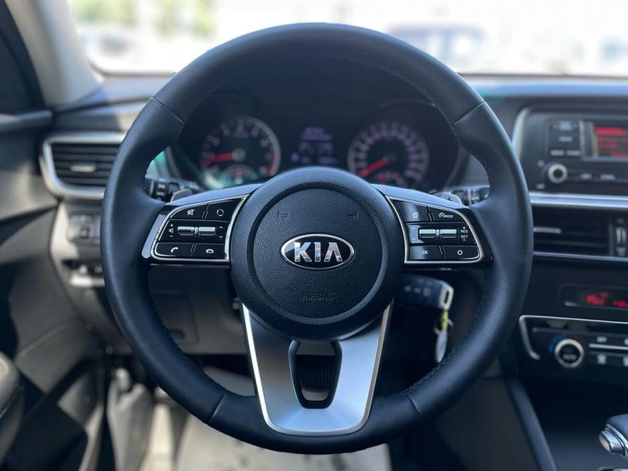 Kia Optima IV Рестайлинг Краснодар  - изображение 13