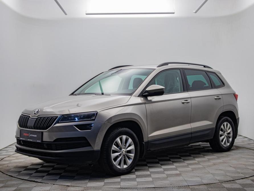 Skoda Karoq I Москва  - изображение 1