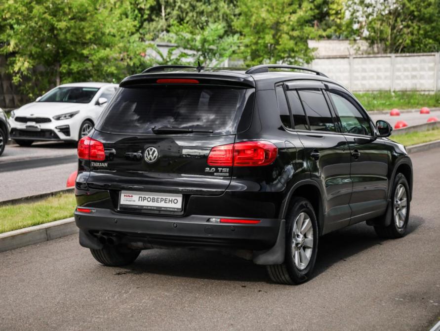Volkswagen Tiguan I Рестайлинг Санкт-Петербург  - изображение 7