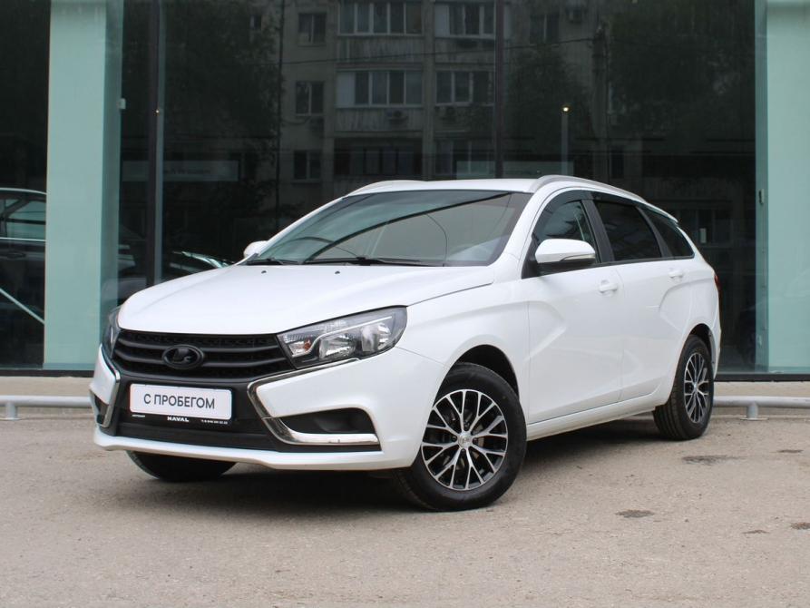 Lada (ВАЗ) Vesta I Самара  - изображение 1
