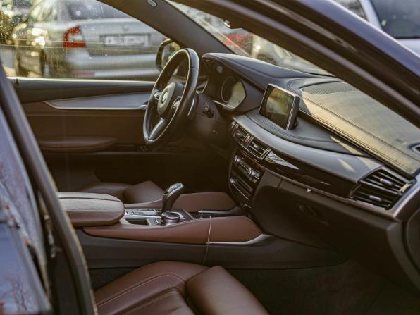 BMW X6 II (F16) с пробегом 2017 года, цена 3 999 000 рублей, 168865 км, внедорожник, Автокод Объявления