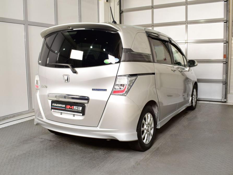 Honda Freed I Рестайлинг Кемерово  - изображение 4