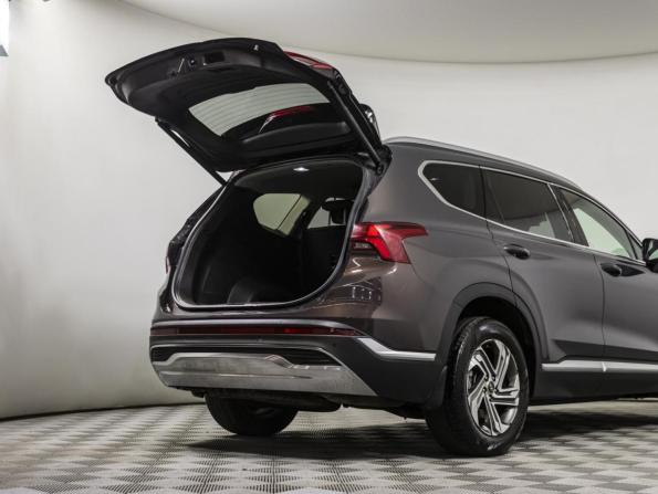 Hyundai Santa Fe IV Рестайлинг с пробегом 2021 года, цена 3 749 000 рублей, 77171 км, внедорожник, Автокод Объявления