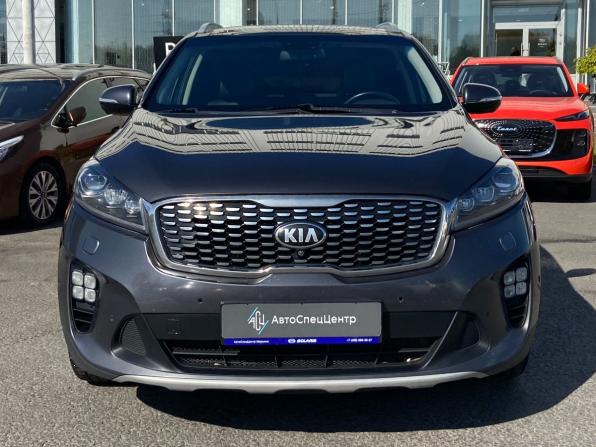 Kia Sorento III Prime Рестайлинг с пробегом 2018 года, цена 2 074 000 рублей, 218000 км, внедорожник, Автокод Объявления