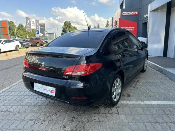 Peugeot 408 I с пробегом 2013 года, цена 475 000 рублей, 253763 км, седан, Автокод Объявления