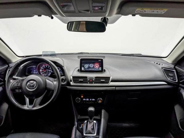 Mazda 3 III (BM) с пробегом 2014 года, цена 1 550 000 рублей, 128123 км, хэтчбек, Автокод Объявления