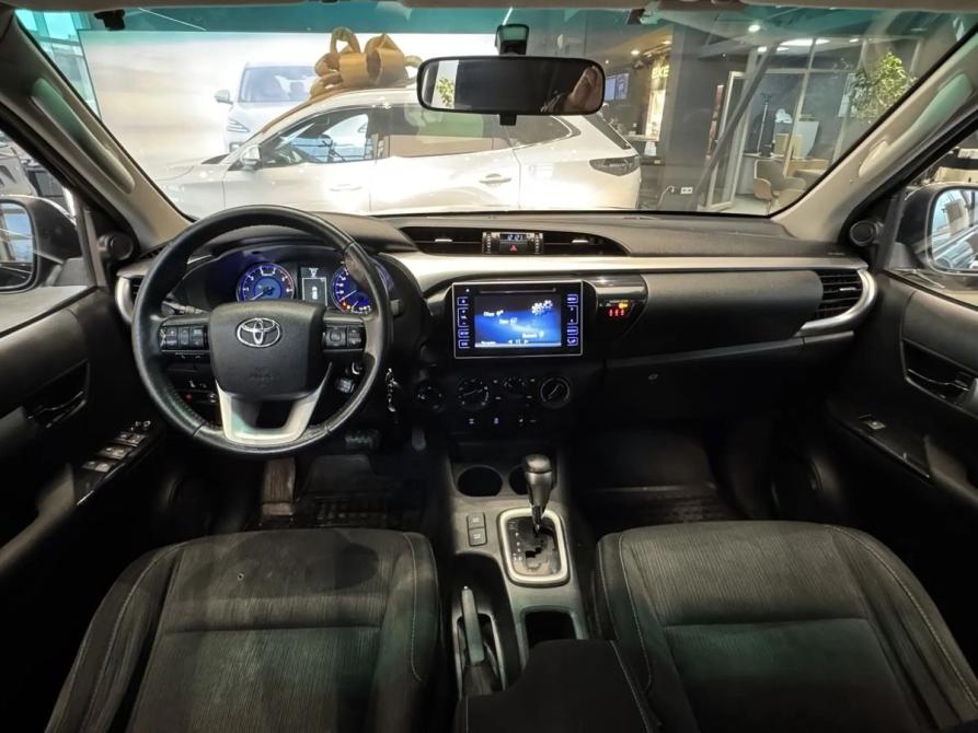 Toyota Hilux VIII Екатеринбург  - изображение 16