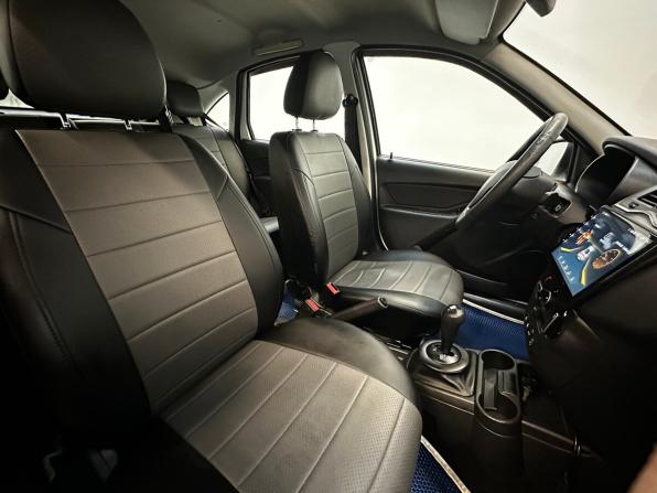 Lada (ВАЗ) Granta I Рестайлинг с пробегом 2019 года, цена 545 000 рублей, 170300 км, хэтчбек, Автокод Объявления
