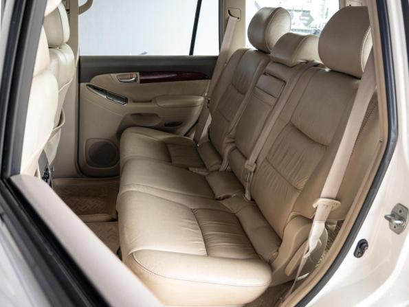 Toyota Land Cruiser Prado 120 Series с пробегом 2003 года, цена 1 670 000 рублей, 258060 км, внедорожник, Автокод Объявления