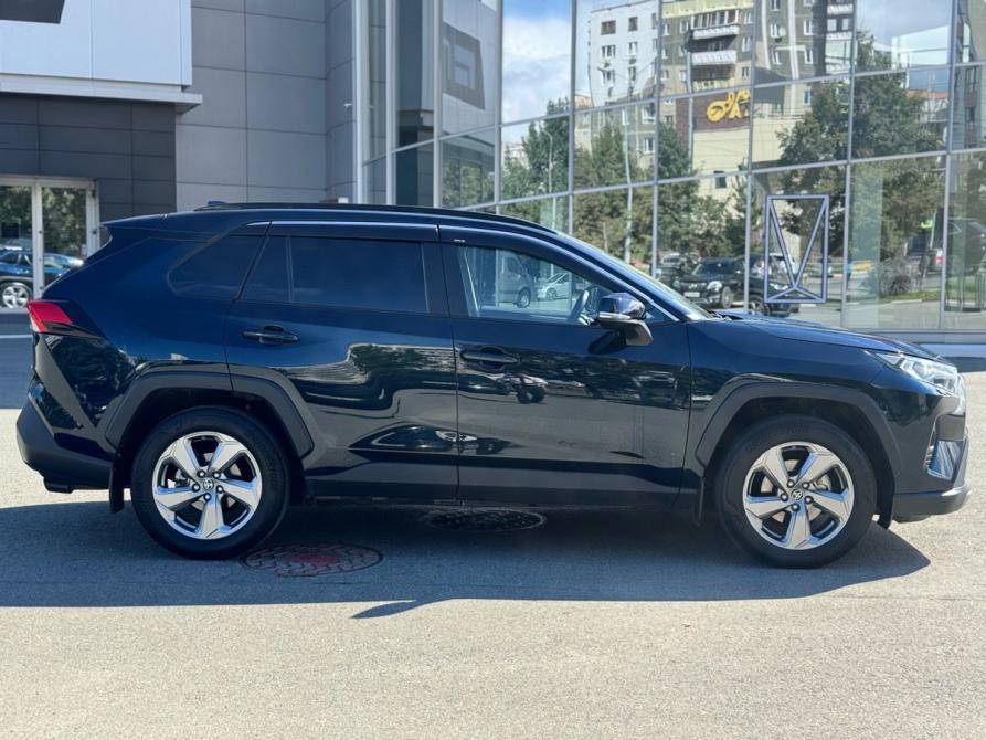 Toyota RAV4 V (XA50) Челябинск  - изображение 4