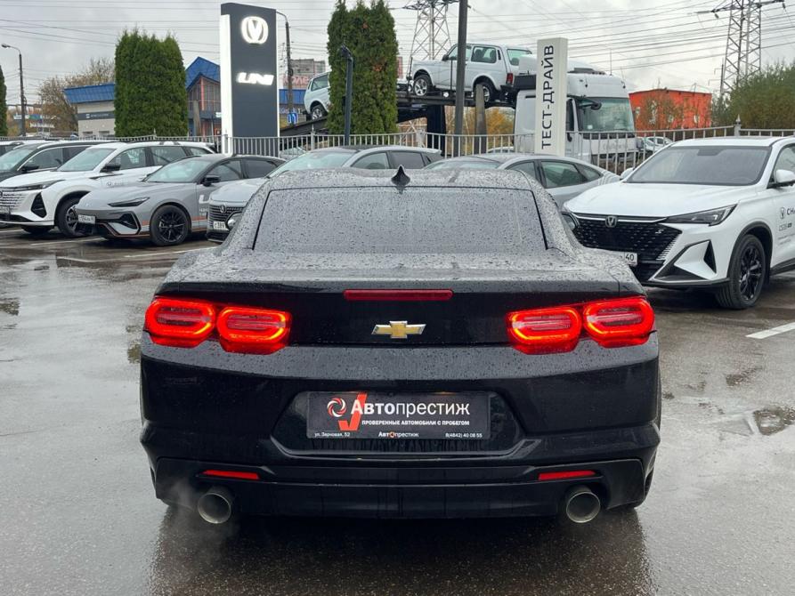 Chevrolet Camaro VI Рестайлинг Калуга  - изображение 5
