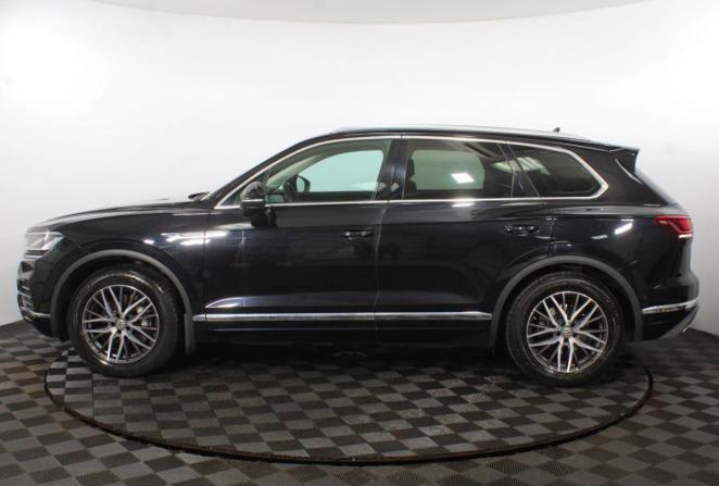 Volkswagen Touareg III с пробегом 2020 года, цена 5 430 000 рублей, 43029 км, внедорожник, Автокод Объявления