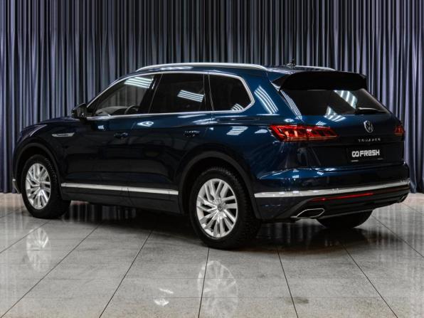Volkswagen Touareg III с пробегом 2020 года, цена 6 749 000 рублей, 57134 км, внедорожник, Автокод Объявления