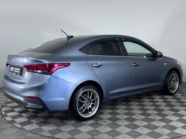 Hyundai Solaris II с пробегом 2019 года, цена 1 420 000 рублей, 103800 км, седан, Автокод Объявления