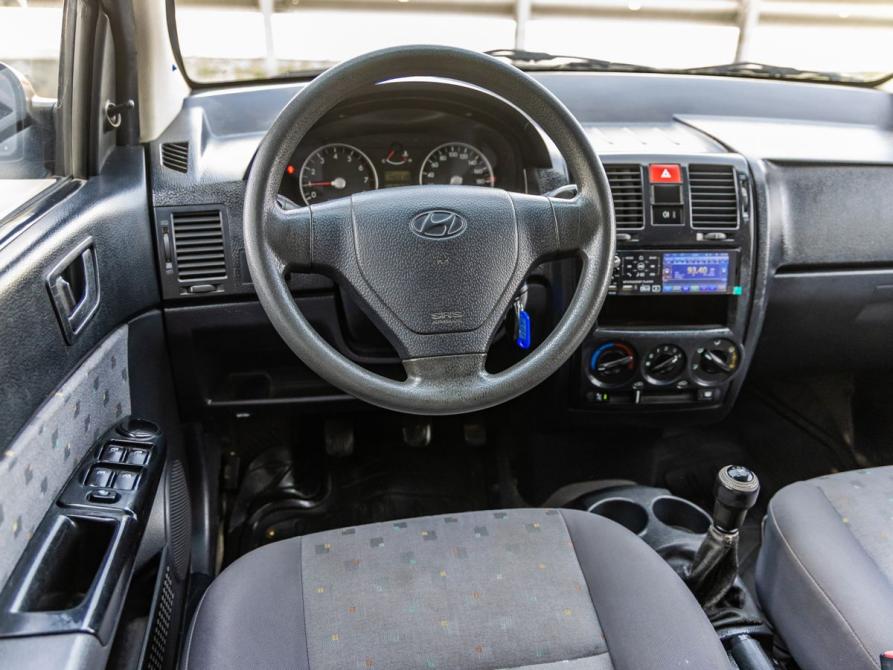 Hyundai Getz I Волгоград  - изображение 14
