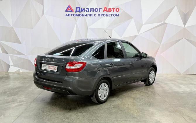 Lada (ВАЗ) Granta I Рестайлинг с пробегом 2024 года, цена 840 000 рублей, 27640 км, лифтбек, Автокод Объявления