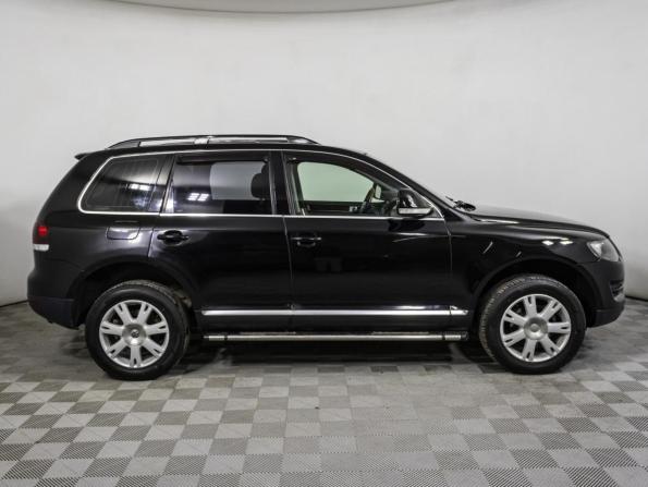 Volkswagen Touareg I Рестайлинг с пробегом 2007 года, цена 819 000 рублей, 267143 км, внедорожник, Автокод Объявления