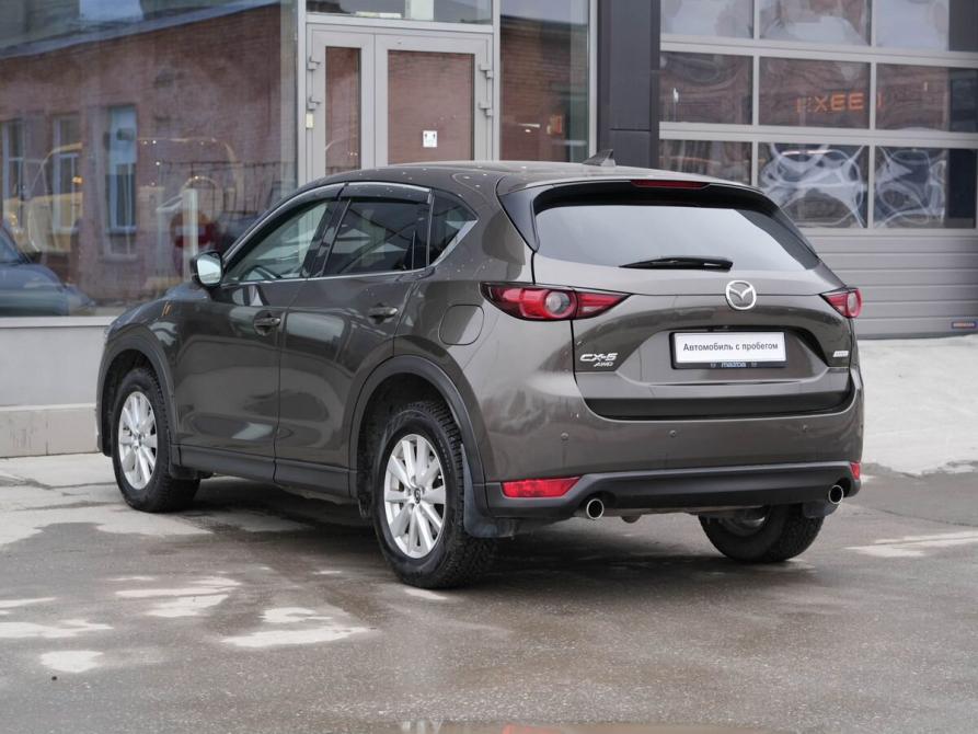 Mazda CX-5 II Новосибирск  - изображение 7