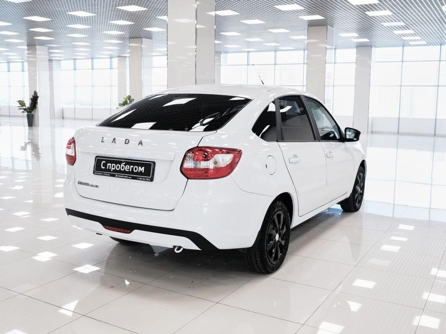 Lada (ВАЗ) Granta I Рестайлинг Самара  - изображение 2
