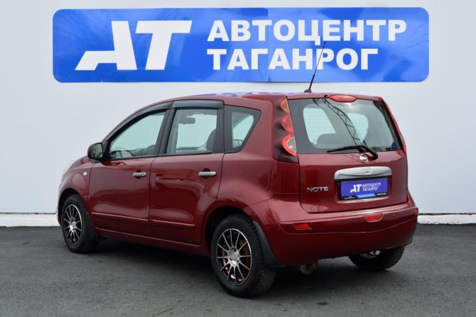 Nissan Note I Рестайлинг с пробегом 2011 года, цена 875 000 рублей, 158220 км, хэтчбек, Автокод Объявления