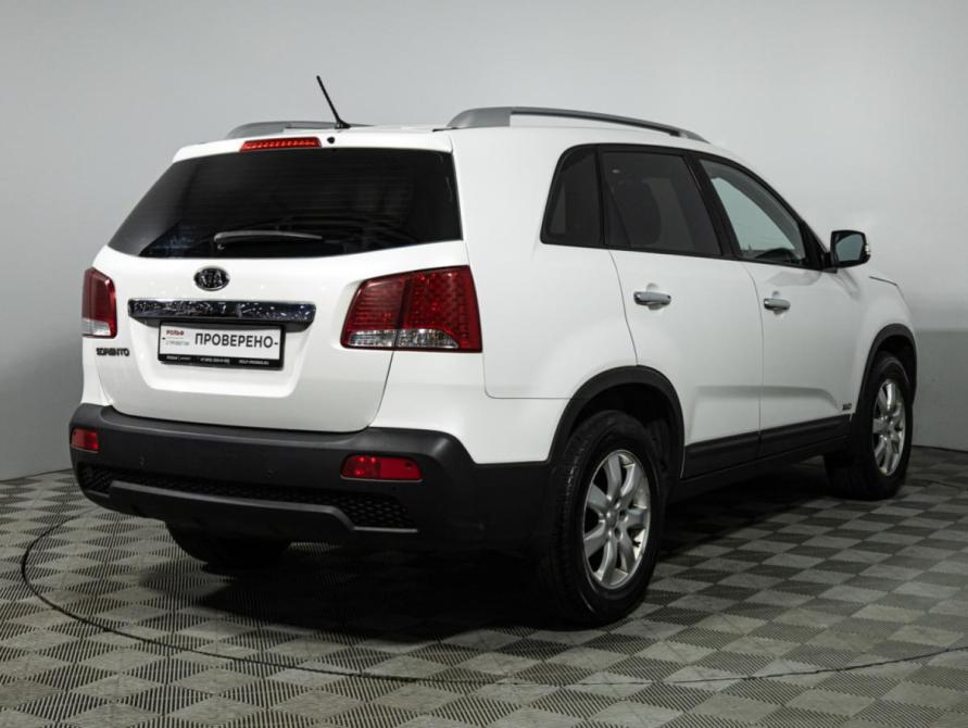 Kia Sorento II Рестайлинг Санкт-Петербург  - изображение 6